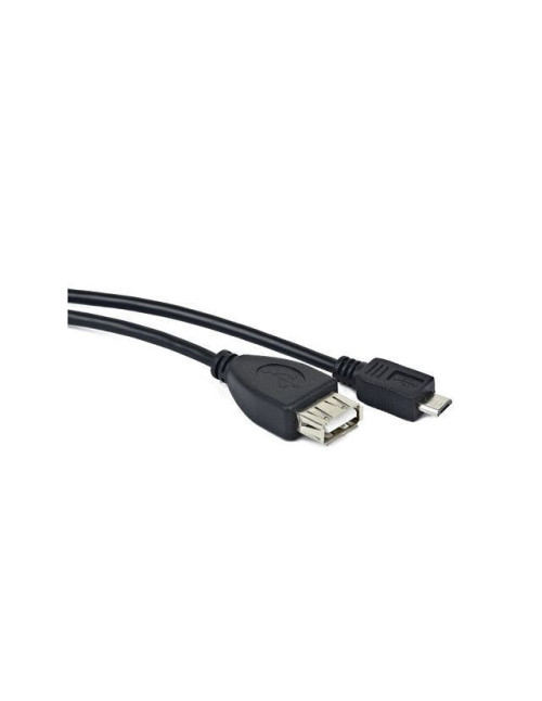 Cable usb lanberg micro m a
