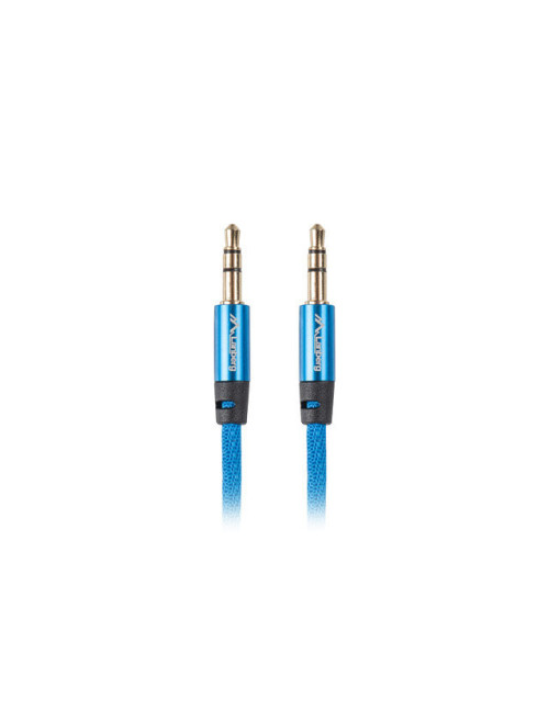 Cable minijack lanberg 3.5mm m m