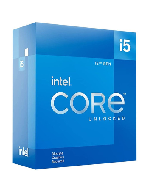 Intel i5 12600kf 4.9ghz lga 1700