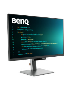 Monitor led 31.5 pulgadas benq rd320u ips