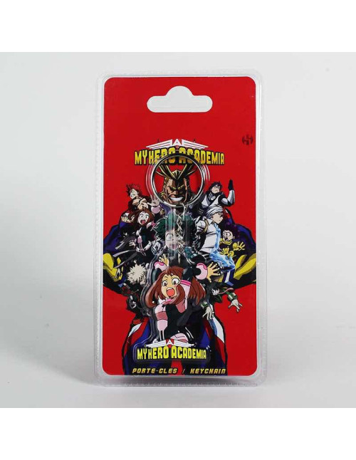 Llavero semic studios my hero academia