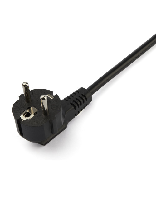Cable schuko a 2x c13 startech