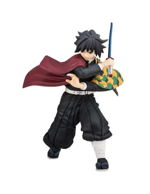 Giyu tomioka figura 16 cm kimetsu