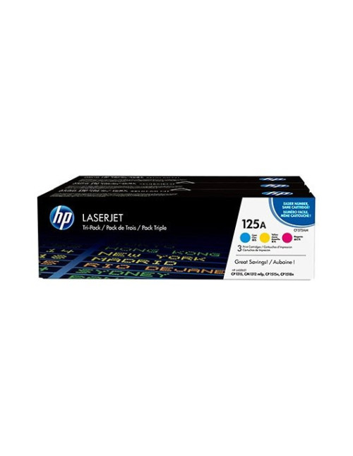 Multipack toner hp original laserjet 125