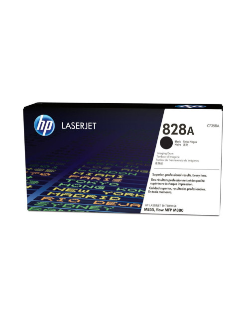 Tambor hp 828a negro
