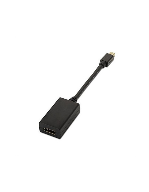 Cable nanocable conversor minidisplay port a