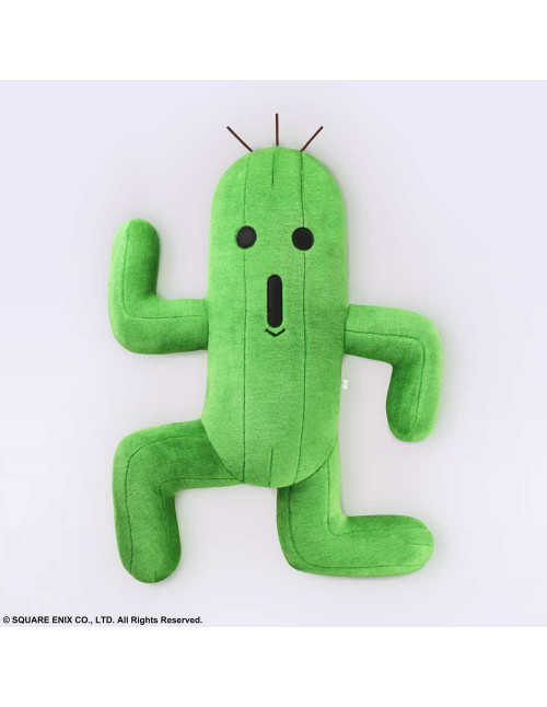 Peluche square enix final fantasy tamaño
