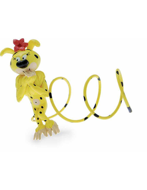 Figura plastoy series tv marsupilami marsupilamina