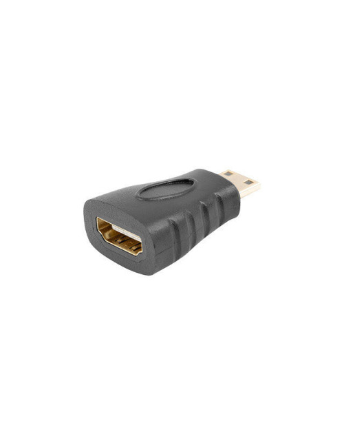 Adaptador lanberg hdmi hembra a hdmi