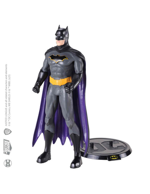 Figura the noble collection bendyfigs dc
