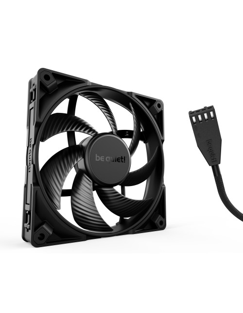 Ventilador 140 x 140 be quiet