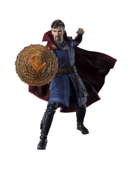 Figura tamashii nations sh figuarts marvel