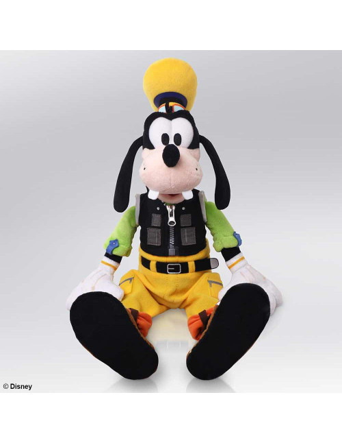 Peluche square enix kingdom hearts series