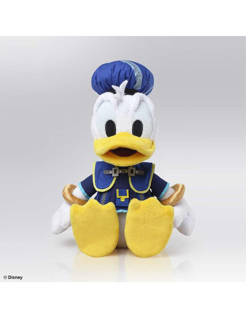 Peluche square enix kingdom hearts series