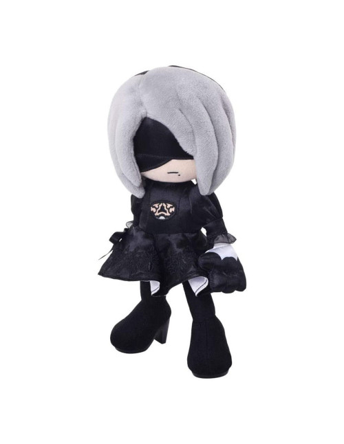 Peluche articulable square enix nier automata
