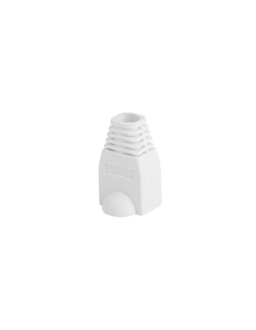 Funda protectora lanberg plb - 1000 - w conector rj45