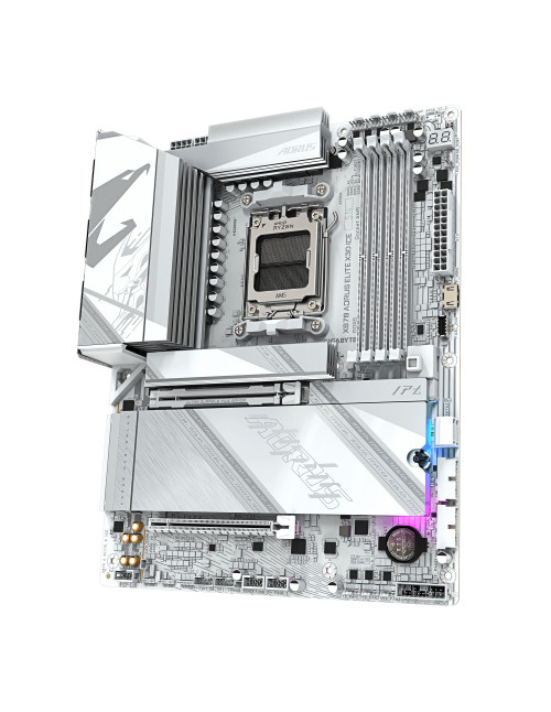 Placa base gigabyte x870 aorus elite