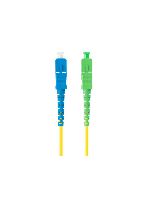 Latiguillo fibra optica sc apc a