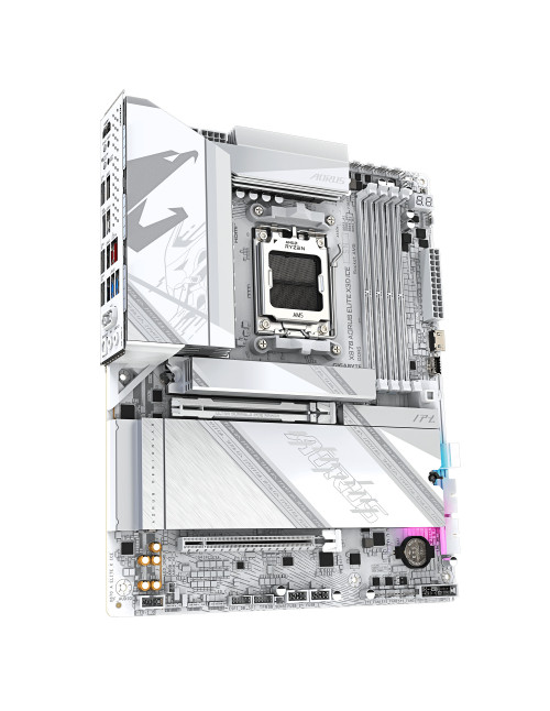 Placa base gigabyte x870 aorus elite