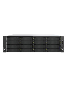 Servidor nas qnap ts - h1677axu - rp - r7 - 32g 16 bahias