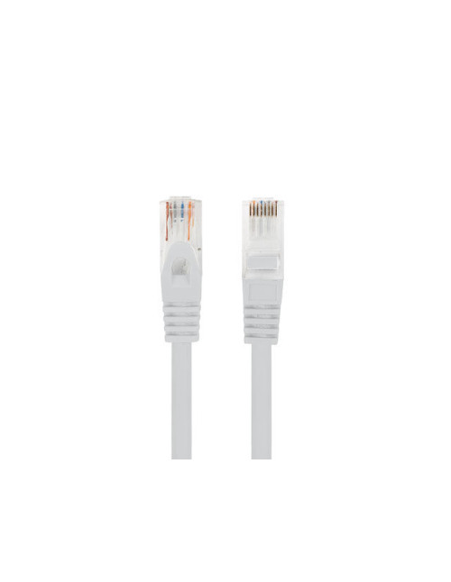 Cable red lanberg latiguillo cat.6 utp