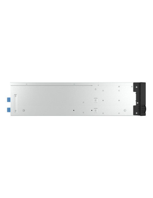 Servidor nas qnap ts - h1677axu - rp - r7 - 32g 16 bahias