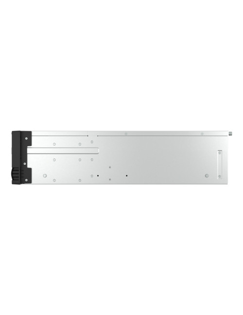 Servidor nas qnap ts - h1677axu - rp - r7 - 32g 16 bahias