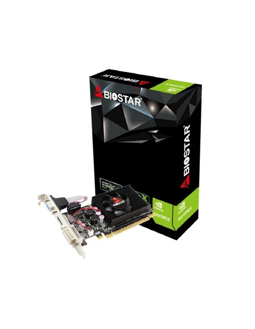 Tarjeta grafica biostar nvidia gt 210