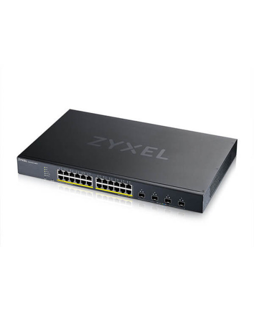 Switch zyxel xgs1935 - 28hp 28 puertos