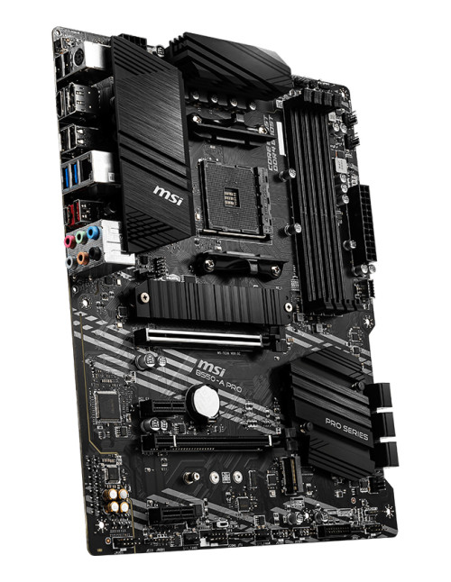 Placa base msi amd b550 - a pro
