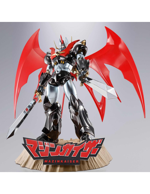 Figura tamashii nations soul of chogokin