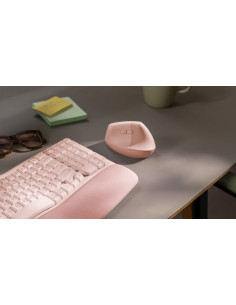 Mouse raton vertical logitech lift 6