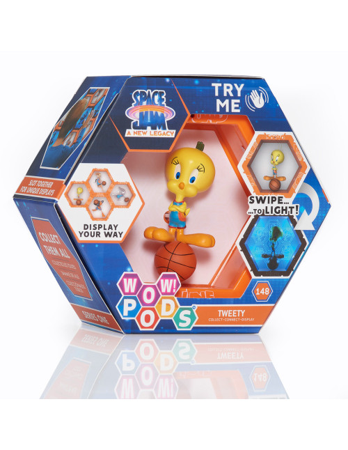 Figura wow! pod space jam tweety
