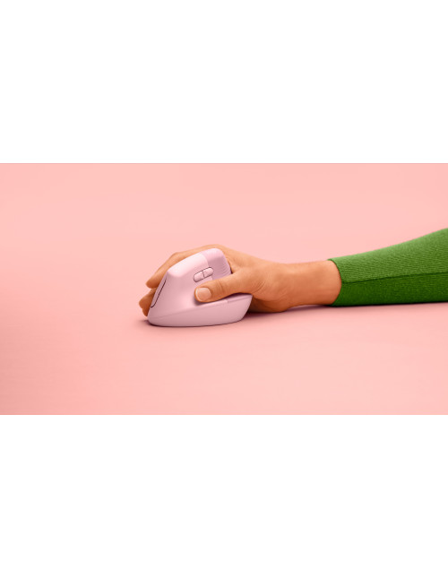 Mouse raton vertical logitech lift 6