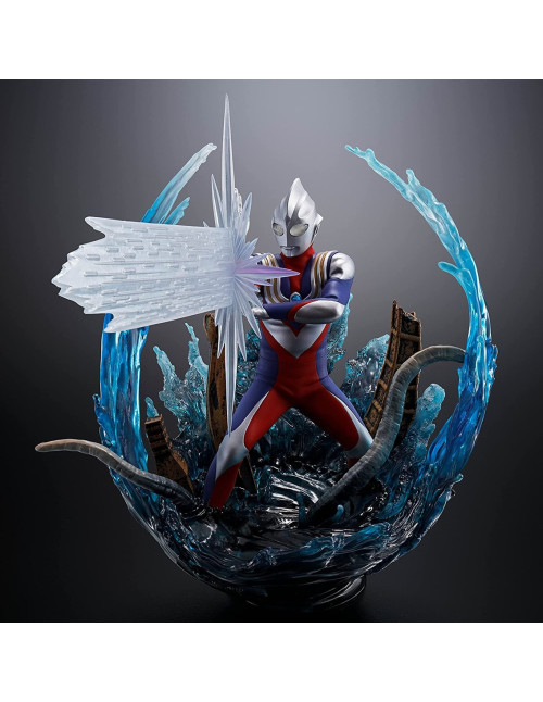 Figura tamashii nations figuarts zero ultraman