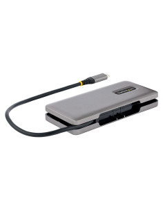 Hub startech usb tipo c 4
