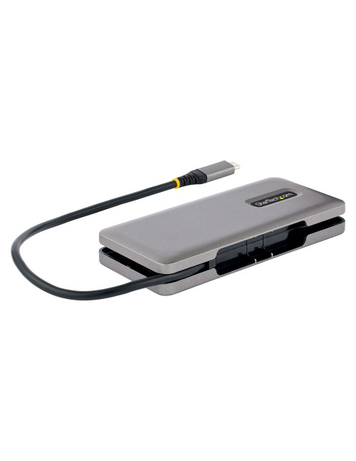 Hub startech usb tipo c 4