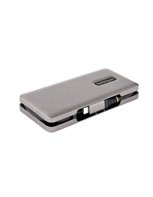 Hub startech usb tipo c 4