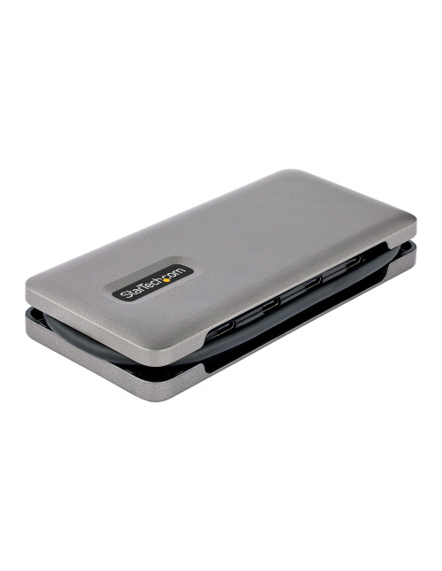 Hub startech usb tipo c 4