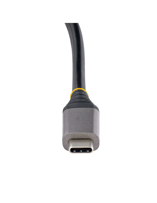 Hub startech usb tipo c 4