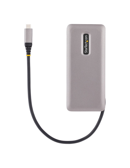 Hub startech usb tipo c 4