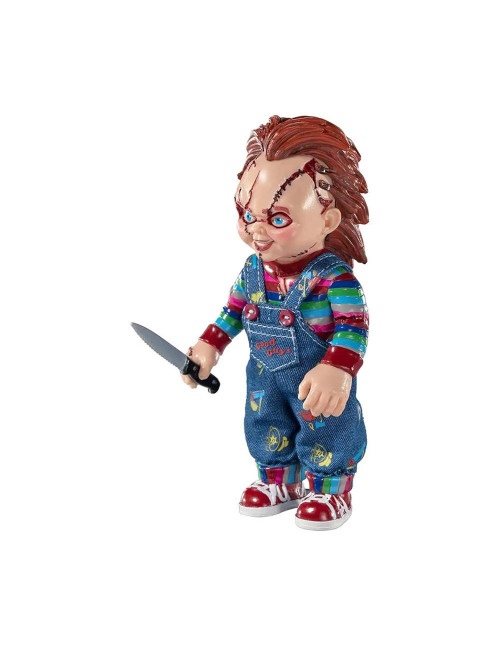 Chucky figura flexible 14 5 cm
