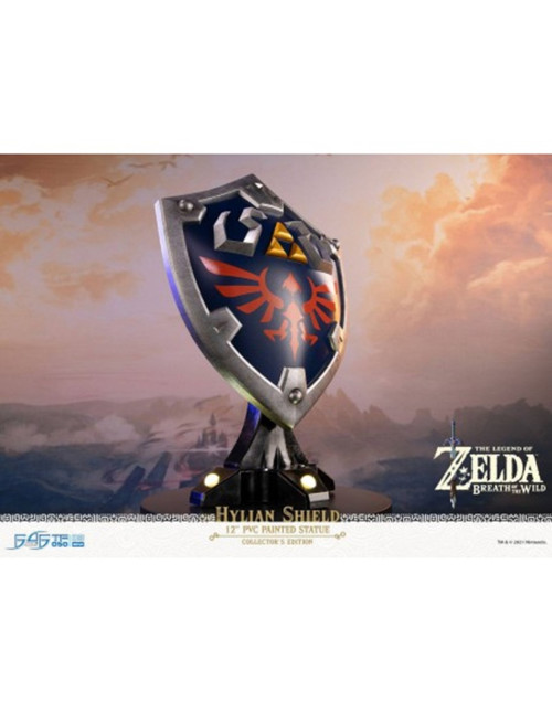 Replica first 4 figures collector edition