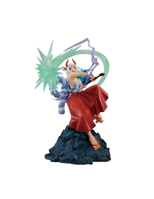 Figura banpresto one piece dioramatic yamato