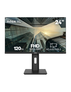 Monitor nilox nxm24reg1201 24 pulgadas fhd 120hz