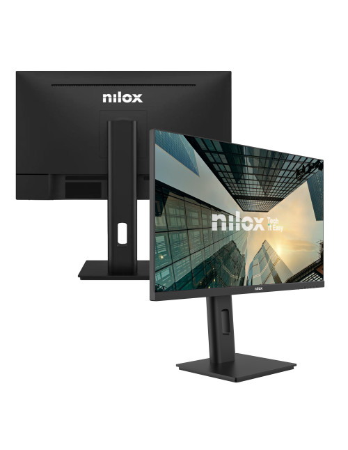 Monitor nilox nxm24reg1201 24 pulgadas fhd 120hz