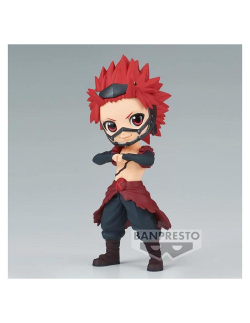 Figura banpresto my hero academia q