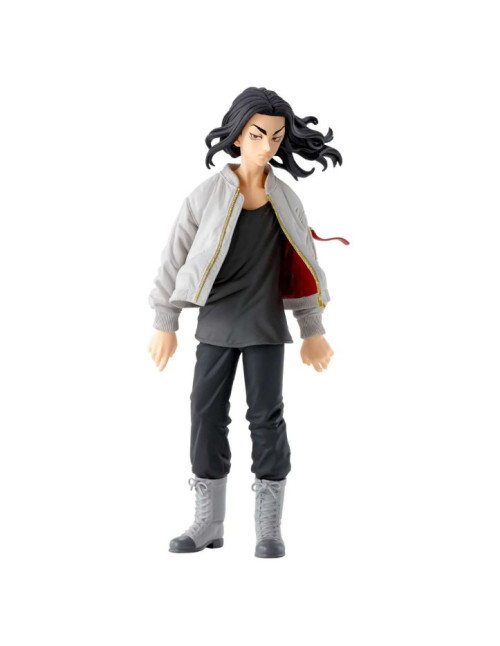 Figura banpresto tokyo revengers keisuke baji
