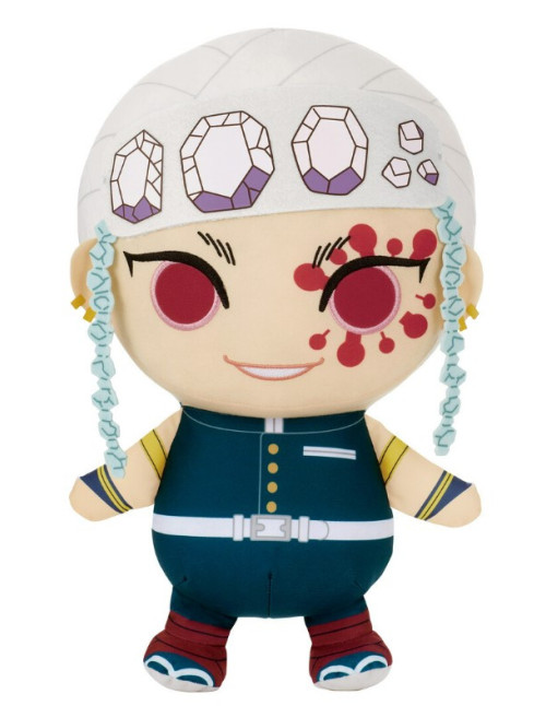Peluche banpresto demon slayer kimetsu no