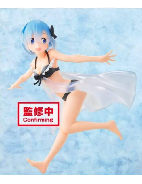 Figura banpresto re: zero starting life
